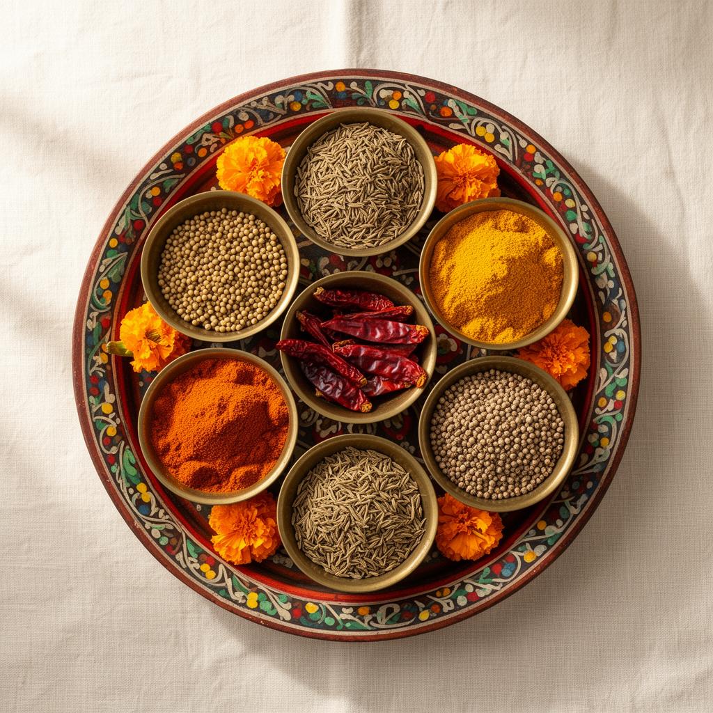 Spice ritual